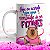 Caneca Personalizada Capivara Fitness Que Adora Malhar - Diversos Modelos - Imagem 3