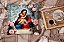 Recorte em Tecido Sublimado Para Costurar Almofada Santos Católicos 30x30 cm Coleção Divina - Escolha o Modelo  e Faça Você Mesma - Imagem 2