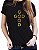 Camiseta Preta Cristã God Good - Imagem 1