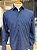 Camisa Quadriculada Azul/Preto VM - Imagem 2