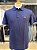 Camisa Polo Azul Marinho - Imagem 2