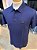 Camisa Polo Azul Marinho - Imagem 1