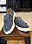 Sapato Mocassim Loafer Camurça Masculino - Azul Marinho - Imagem 1