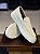 Sapato Mocassim Loafer Camurça Off White - Imagem 1