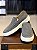 Sapato Mocassim Loafer Camurça - Cinza - Imagem 1