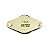 LUPA DE BOLSO EM METAL INTEX 23 - 15X cód. 668 - Imagem 2