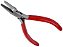 ALICATE IMPORTADO BICO CHATO 115 mm PARA OURIVES Cod: 319 - Imagem 2