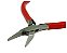 ALICATE IMPORTADO BICO CHATO 115 mm PARA OURIVES Cod: 319 - Imagem 3