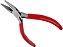 ALICATE IMPORTADO BICO MEIA CANA 115 mm PARA OURIVES Cod: 319 - Imagem 2