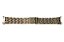 PULSEIRA DE METAL "DHM" 24MM C/ TERMINAL   cod:682 - Imagem 1