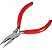 ALICATE IMPORTADO BICO MEIA CANA 130 mm PARA OURIVES Cód. 3682 - Imagem 1