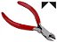 ALICATE IMPORTADO BICO CORTE LATERAL 130 mm PARA OURIVES Cód. 3682 - Imagem 2