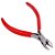 ALICATE IMPORTADO BICO CORTE LATERAL 130 mm PARA OURIVES Cód. 3682 - Imagem 1
