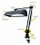LUMINARIA ARTICULADA PROFISSIONAL BIVOLT REF 271 cod: 2017 - Imagem 2
