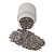 PALITOS DE INOX PARA TAMBOREADOR MAGNÉTICO COM 1 KG - Imagem 1