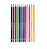 Lápis de Cor Mega Soft Color 12/24 Cores Tris - Imagem 2
