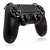 Controle sem fio para Playstation 4 DualShock preto - Imagem 4