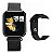 Relogio Smartwatch Inteligente P70 Pro Bluetooth Pulseira em Metal Preto - Imagem 1
