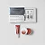 KIT SWEET LIPS CEREJA PROFISSIONAL - Imagem 1