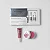 KIT SWEET LIPS TUTTI FRUTTI PROFISSIONAL - Imagem 1
