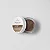 SWEET LIPS ESFOLIANTE LABIAL CHOCOLATE 15G - Imagem 1