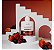 SABONETE FRUTAS VERMELHAS 300ML - Imagem 2