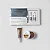 KIT SWEET LIIPS PROFISSIONAL CHOCOLATE - Imagem 1