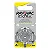 Bateria RAYOVAC  (06 baterias) Modelo 10 / PR70 - Para Aparelho Auditivo - Imagem 1