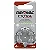 Bateria RAYOVAC (06 baterias) - Modelo 312 / PR41- Para Aparelho Auditivo - Imagem 1