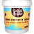 Creme Cookies 'N' Cream Choc. Branco Super Vegan 350g - Vegano - Imagem 1