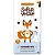 Chocolate Meio Amargo C/ Pedaços de Cookies Super Vegan 95g - Imagem 1