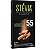 Chocolate Stévia Choco 55% Cacau Adoçado com Stévia Tudo Zero Leite 80g - Vegano - Imagem 1