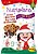 Cookie Chocotone C/ Gotas de Chocolate O Show da Luna Sem Glúten Nutripleno 30g - Imagem 1