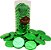 Moedas de Chocolate Sabor Menta Tnuva 100g - Imagem 1