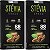 Kit 2 Chocolate Stévia Choco 88% Cacau Sem Açúcar Tudo Zero Leite 70g - Vegano - Imagem 1