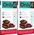Kit 2 Chocolate Only4 com Cranberry Tudo Zero Leite 80g - Imagem 1
