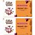 Kit 2 Chocolate 70% Cacau Meio Amargo C/ Avelãs Super Vegan 1kg - Imagem 1