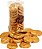 Kit 5 Moedas Pequenas de Chocolate Tnuva 100g - Vegano - Imagem 2