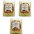 Kit 3 Macarrão de Arroz Sabor Colorido Tui Alimentos 180g - Imagem 1