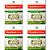 Kit 4 Macarrão Caracolino de Arroz Sem Glúten Tui Alimentos 200g - Imagem 1