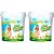 Kit 2 Chá Verde Instantâneo Sabor Limão Unilife 220g - Imagem 1