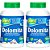 Kit 2 Dolomita Cálcio e Magnésio Unilife 120 cápsulas Vegano - Imagem 1
