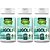 Kit 3 Iodo Lugolife Unilife 30 Cápsulas - Imagem 1