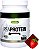 Kit 4 Pea Protein Cacau C/ Morango VeganWay 900g - Vegano - Imagem 2