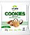 Kit 12 Cookie Vegano Sem Glúten Linhaça com Coco Vitalin 30g - Imagem 2