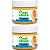 Kit 2 Pasta Amendoim Leite de Coco Eat Clean 300g - Vegano - Imagem 1