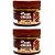 Kit 2 Pasta Amendoim Cacau S/ Açúcar Eat Clean 300g - Vegano - Imagem 1