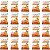 Kit 20 Cookie Integral Laranja Sem Glúten Nutripleno 30g - Imagem 1