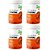 Kit 4 Proteína Vegetal Cacau Eat Clean 600g - Proteína Vegana - Imagem 1