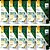 Kit 10 Green Protein Baunilha Rakkau 600g - Vegano - Imagem 1